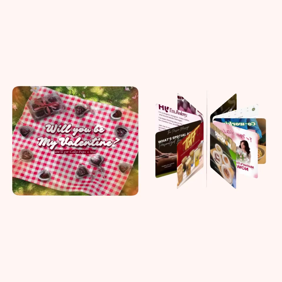 Selected visual campaign work